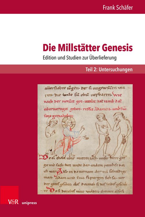 Produktbild: Die Millst&auml;tter Genesis