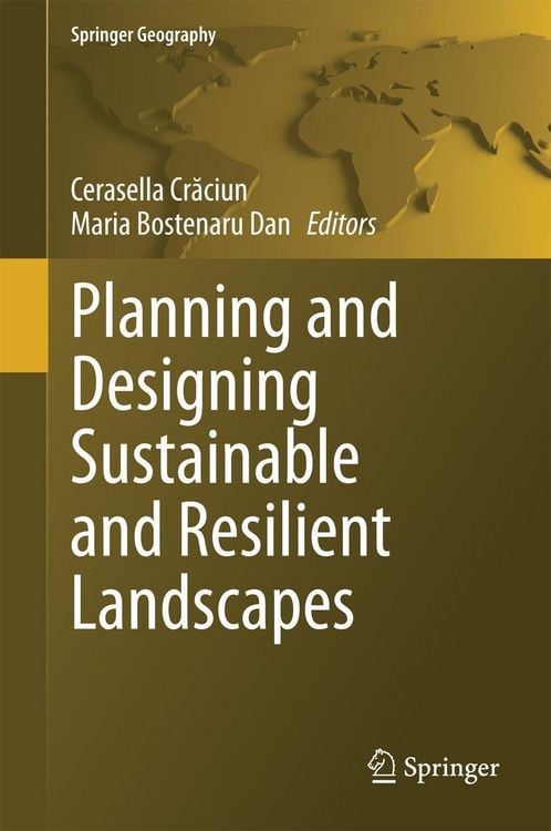 Produktbild: Planning and Designing Sustainable and Resilient Landscapes