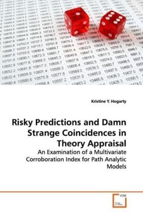 Produktbild: Hogarty, K: Risky Predictions and Damn Strange Coincidences