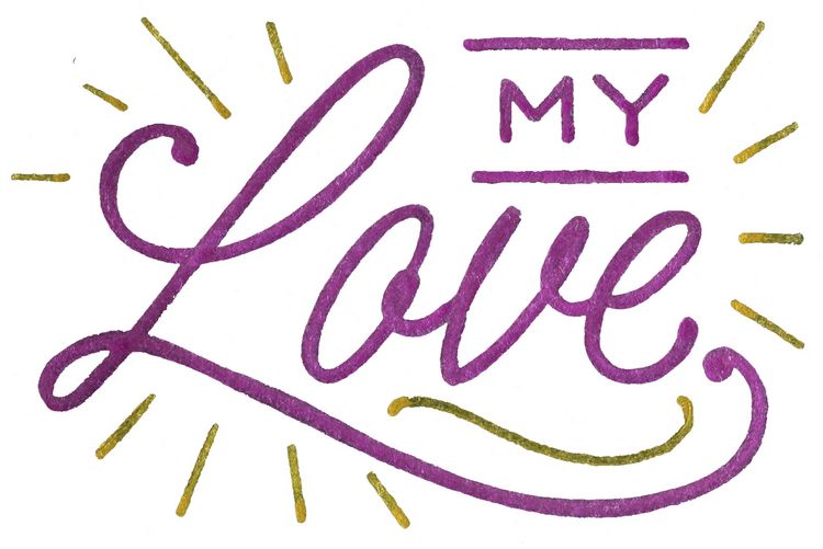 Produktbild: Faber-Castell Kreativset Handlettering 12-teilig