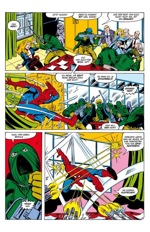 Produktbild: Spider-Man & Madame Web