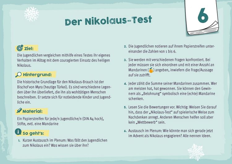Produktbild: 24 plus X z&uuml;ndende Ideen f&uuml;r Advent und Weihnachten mit Jugendlichen