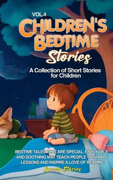 Produktbild: Children's Bedtime Stories