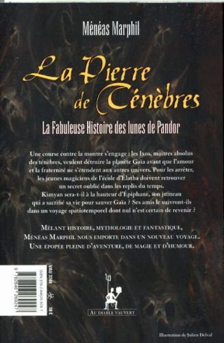 Produktbild: La pierre de t&eacute;n&eacute;bres