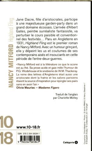 Produktbild: Highland Fling