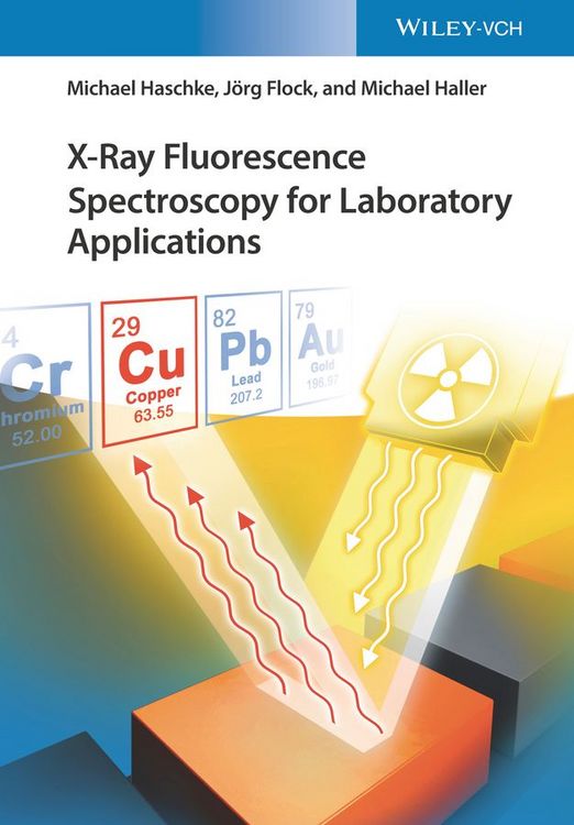 Produktbild: X-Ray Fluorescence Spectroscopy for Laboratory Applications