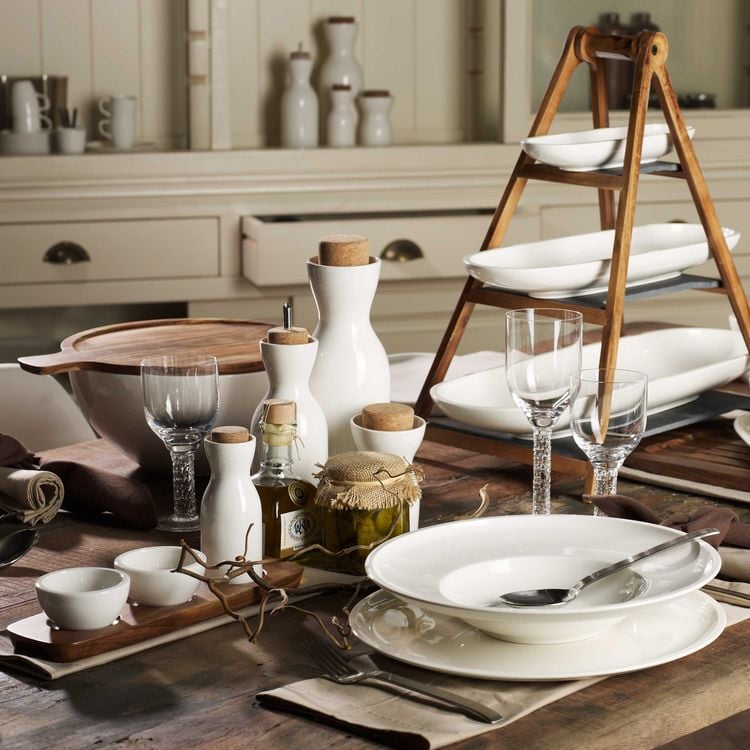 Produktbild: Villeroy & Boch Artesano Tafelset 6tlg.