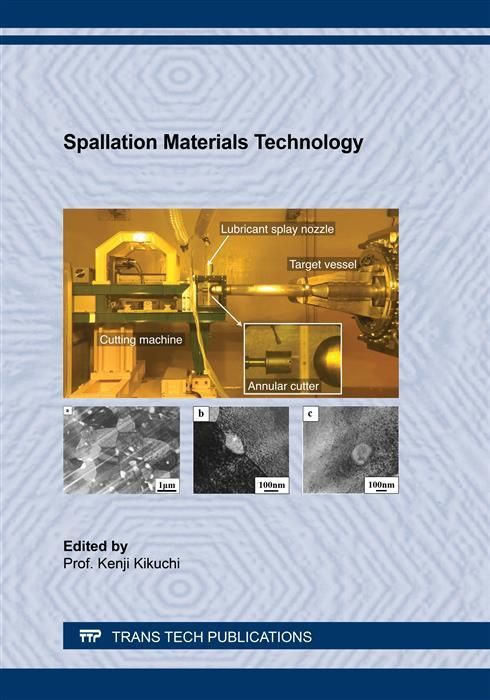 Produktbild: Spallation Materials Technology
