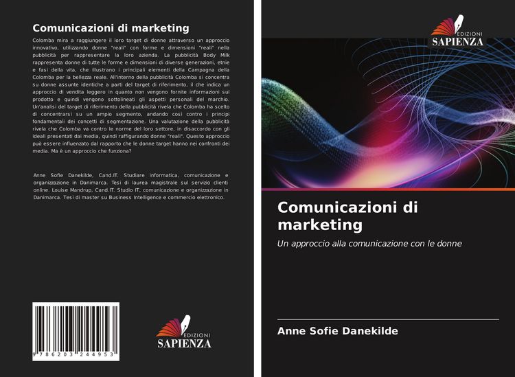 Produktbild: Comunicazioni di marketing