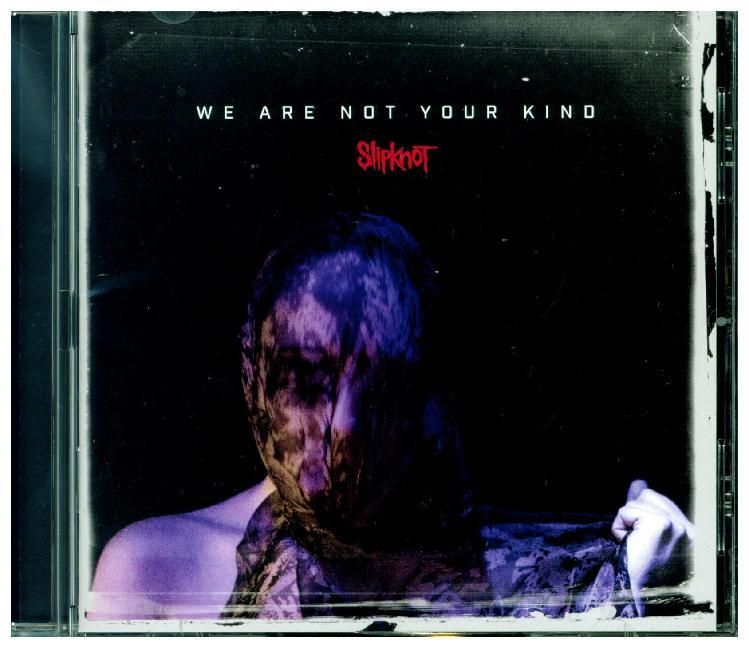 Produktbild: We Are Not Your Kind