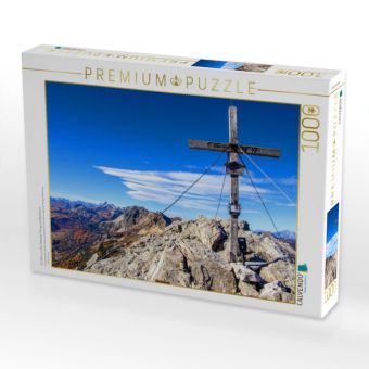 Produktbild: CALVENDO Puzzle Ein Motiv aus dem Kalender Tweng und Obertauern | 1000 Teile Lege-Gr&ouml;&szlig;e 64x48cm Foto-Puzzle f&uuml;r gl&uuml;ckliche Stunden
