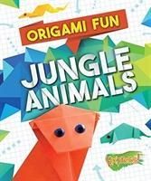 Produktbild: Origami Fun: Jungle Animals