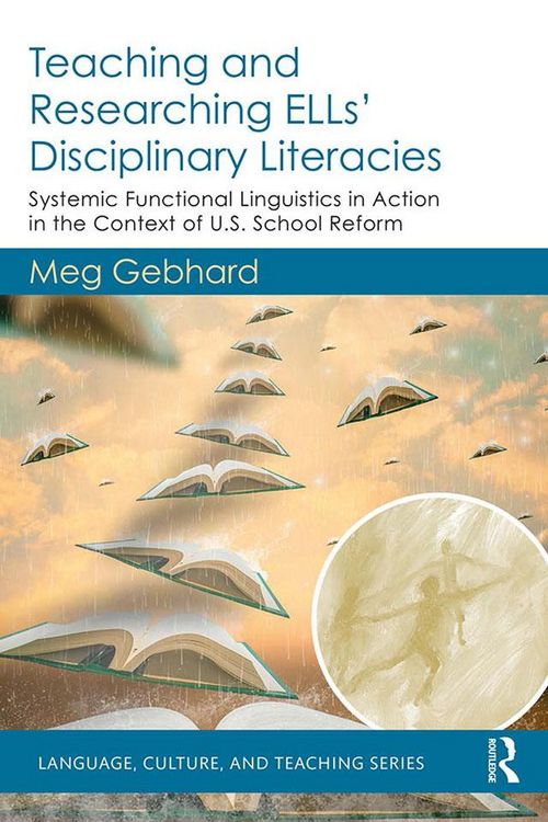 Produktbild: Teaching and Researching ELLs' Disciplinary Literacies