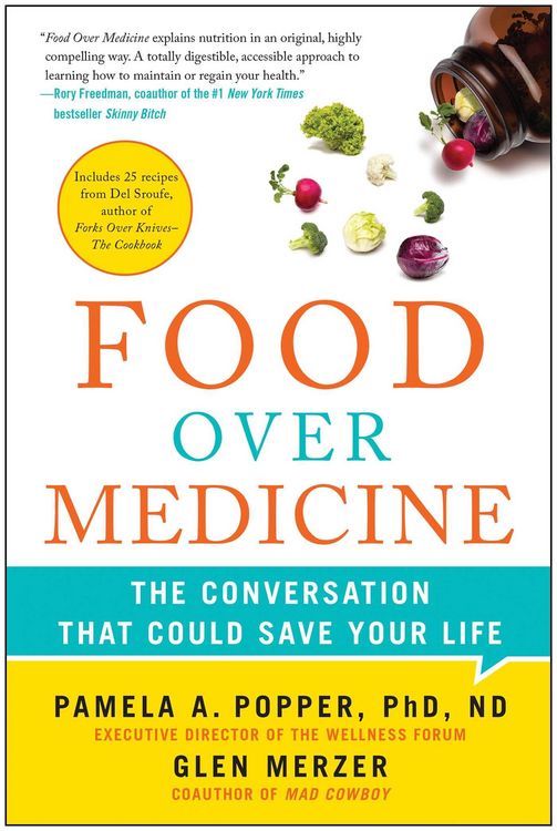 Produktbild: Food Over Medicine