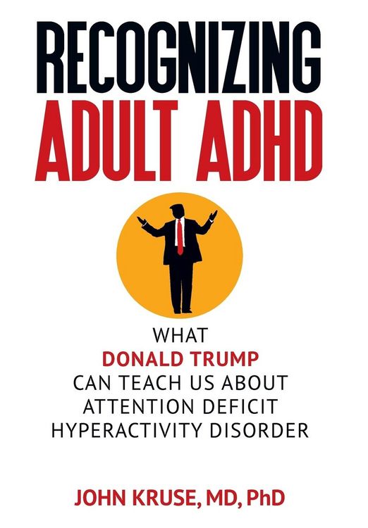Produktbild: Recognizing Adult ADHD