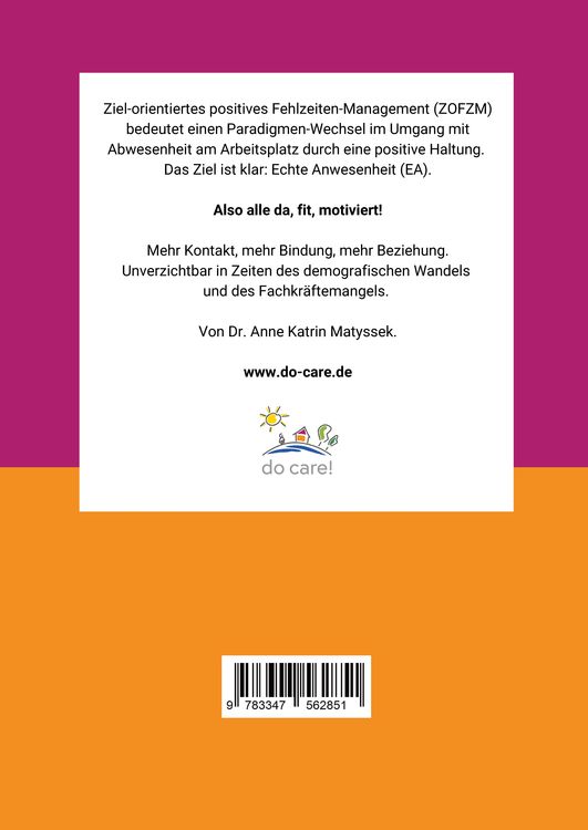 Führung und Fehlzeiten