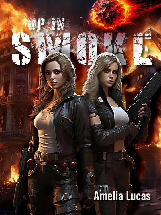 Produktbild: Up in Smoke