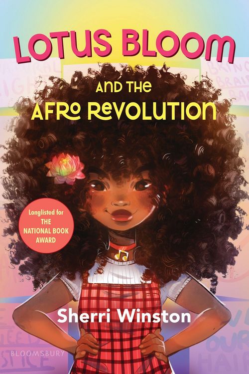 Produktbild: Lotus Bloom and the Afro Revolution