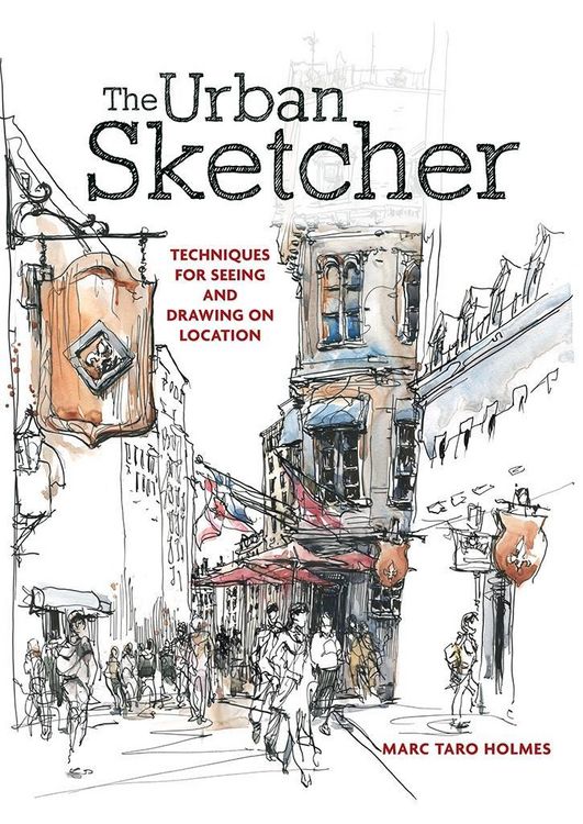 Produktbild: The Urban Sketcher