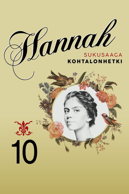 Produktbild: Hannah 10: Kohtalonhetki