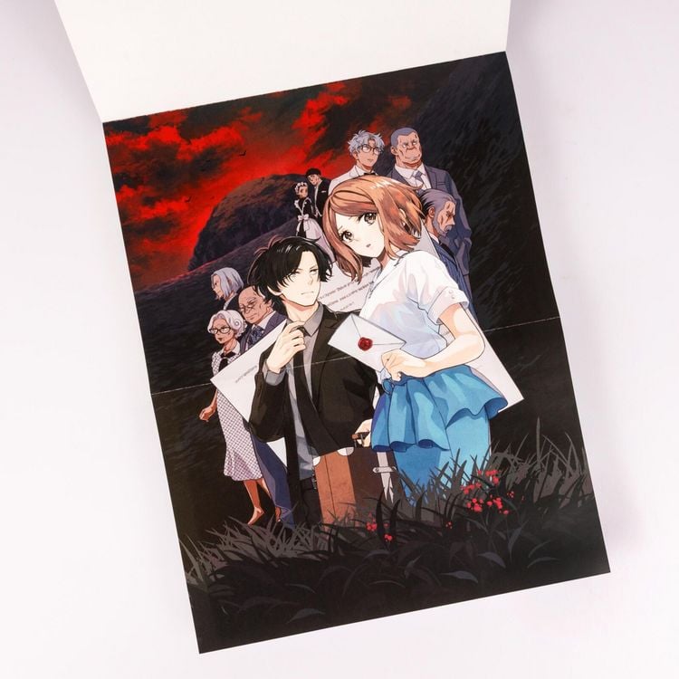 Produktbild: Agatha Christie: Und dann gab's keines mehr 1 (Manga)