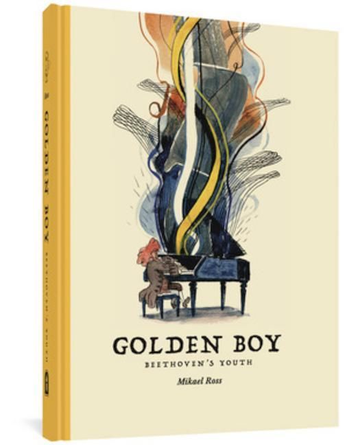 Produktbild: Golden Boy: Beethoven's Youth