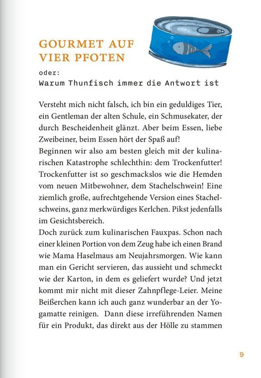 Produktbild: Miezverst&auml;ndnisse - Geschichten von der Fensterbank