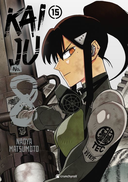 Produktbild: Kaiju No. 8 &ndash; Band 15