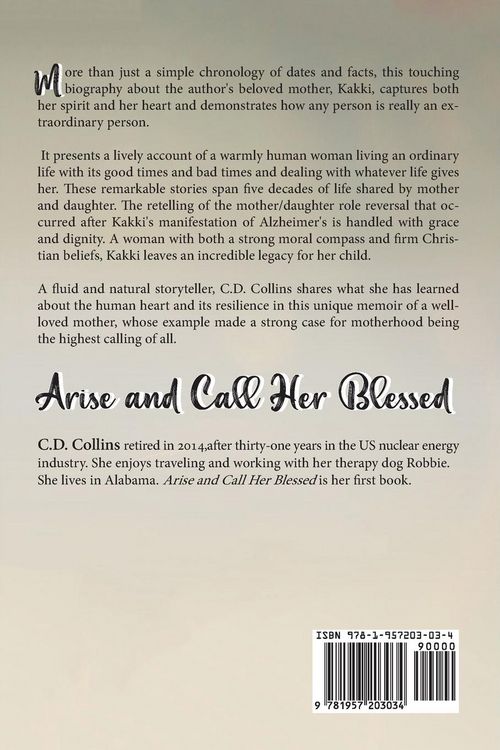 Produktbild: Arise and Call Her Blessed