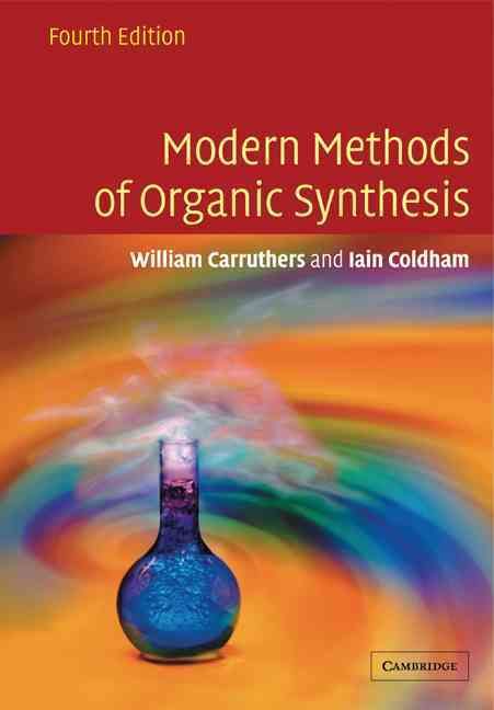 Produktbild: Modern Methods of Organic Synthesis