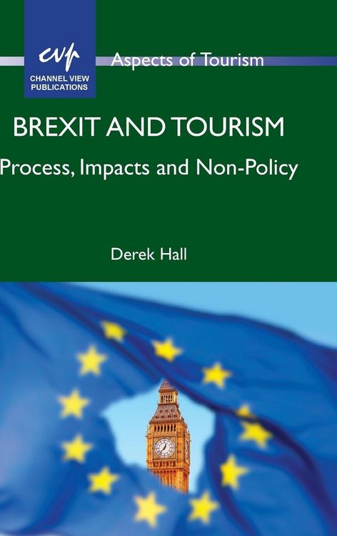Produktbild: Brexit and Tourism