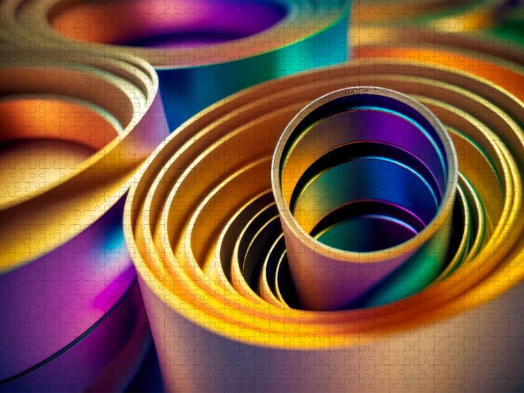 Produktbild: CALVENDO Puzzle Output | 2000 Teile Lege-Gr&ouml;&szlig;e 90x67cm Foto-Puzzle f&uuml;r gl&uuml;ckliche Stunden