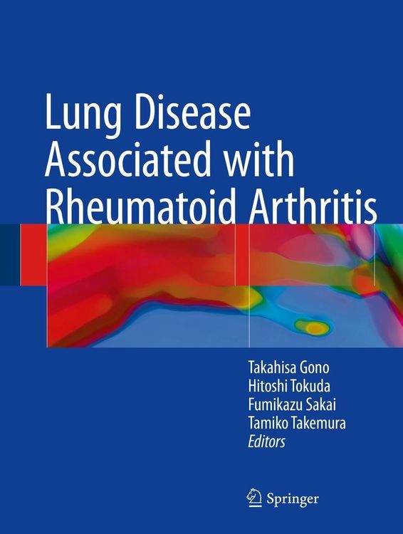 Produktbild: Lung Disease Associated with Rheumatoid Arthritis