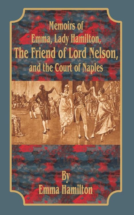 Produktbild: Memoirs of Emma, Lady Hamilton