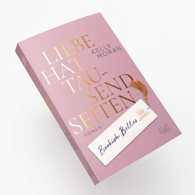 Produktbild: Bookish Belles &ndash; Liebe hat tausend Seiten