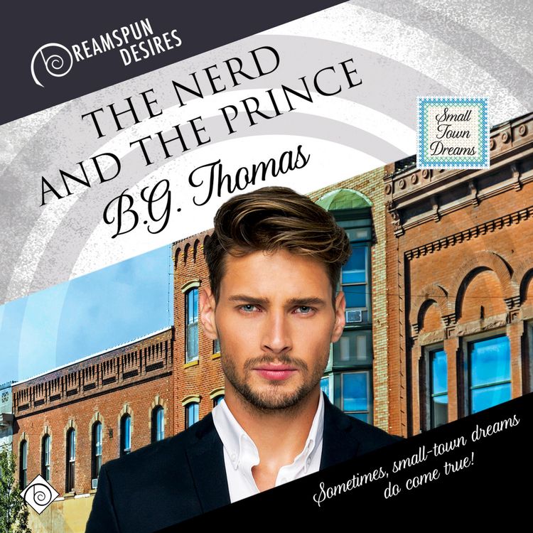 Produktbild: The Nerd and the Prince