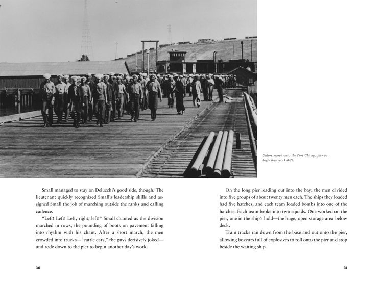 Produktbild: The Port Chicago 50