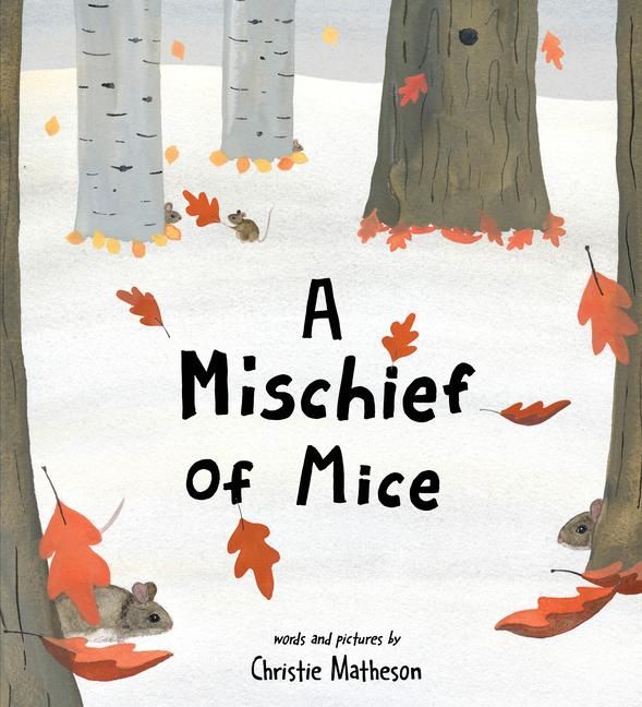 Produktbild: A Mischief of Mice