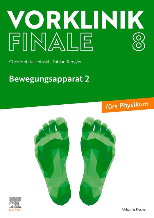Produktbild: Vorklinik Finale 8