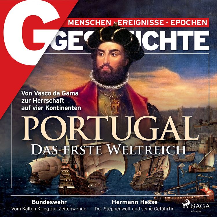 Produktbild: G/GESCHICHTE - Portugal: Die erste Weltmacht
