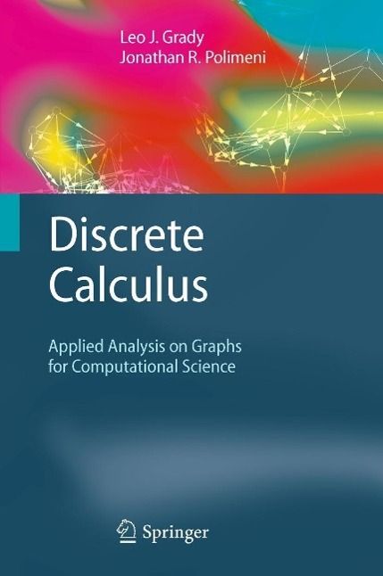 Produktbild: Discrete Calculus