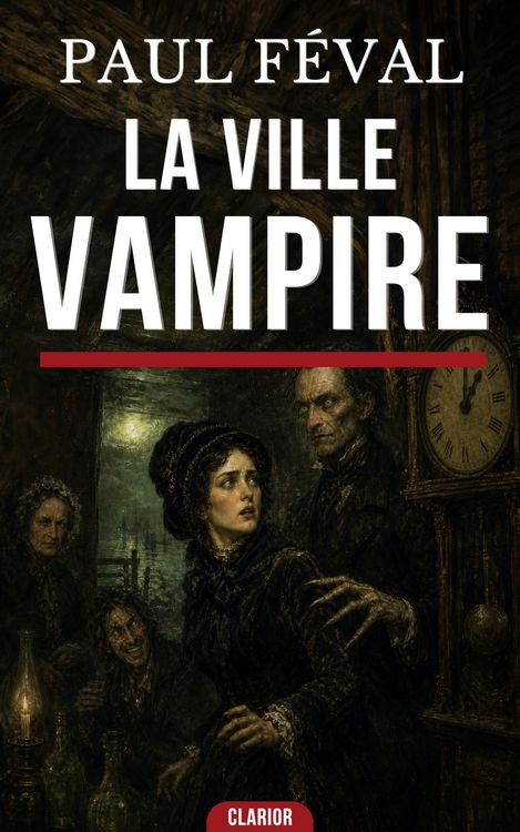 Produktbild: La Ville-Vampire