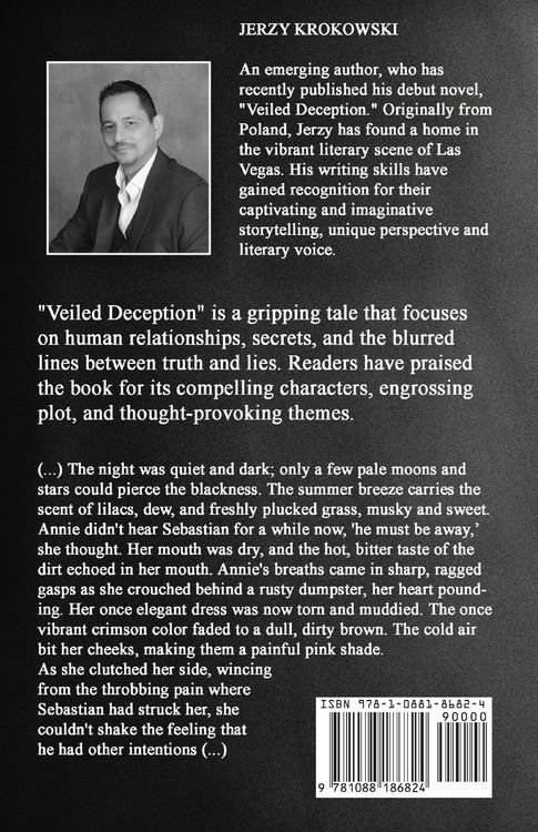 Produktbild: Veiled Deception