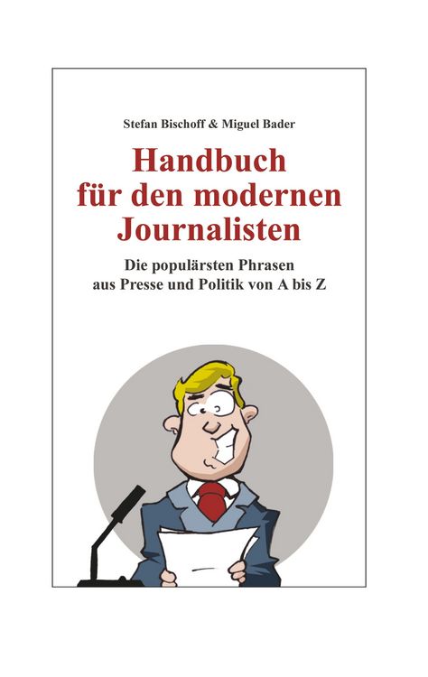 Produktbild: Handbuch f&uuml;r den modernen Journalisten