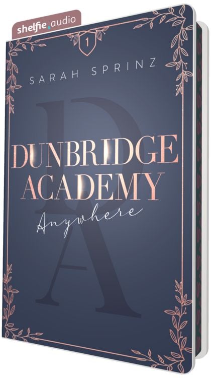 Produktbild: shelfie.audio: Dunbridge Academy