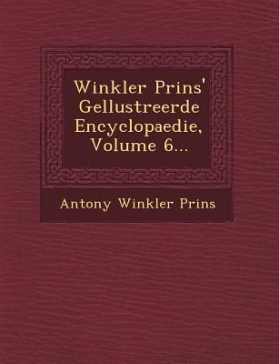 Produktbild: Winkler Prins' Ge�llustreerde Encyclopaedie, Volume 6...