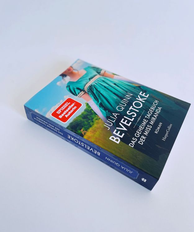 Produktbild: Bevelstoke &ndash; Das geheime Tagebuch der Miss Miranda