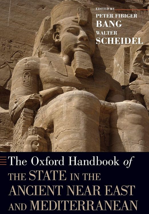 Produktbild: Oxford Handbook of the State in the Ancient Near East and Mediterranean