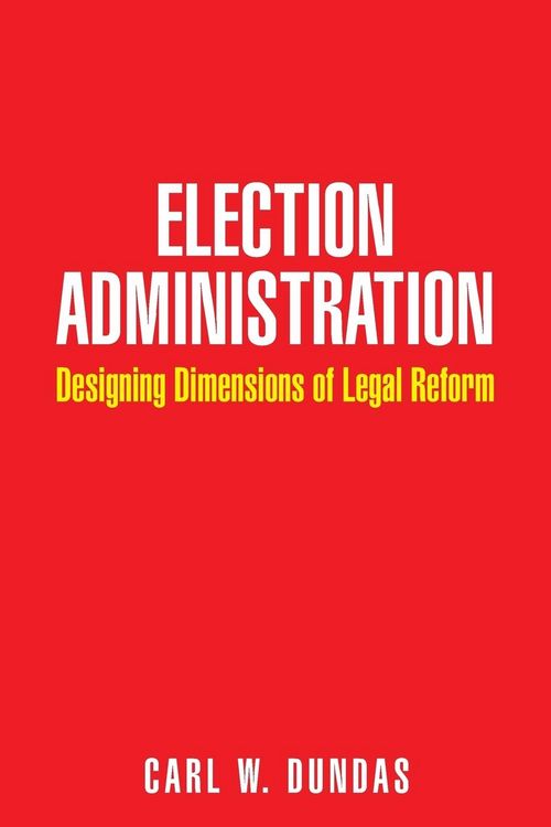 Produktbild: Election Administration