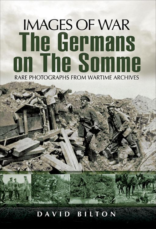 Produktbild: The Germans on the Somme